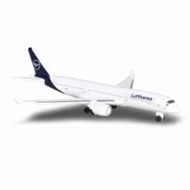 SIMBA Kovové letadlo – 13 cm – Lufthansa