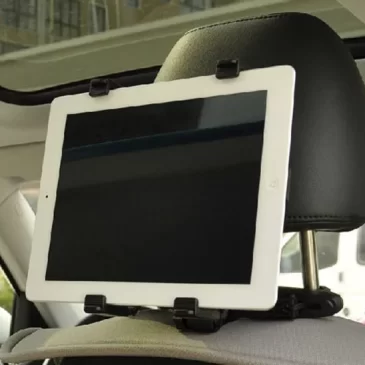 Zaparkorun Držák na iPad do auta s instalací na opěrku hlavy