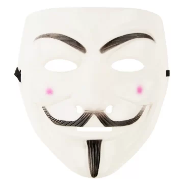 Maska Anonymous – Vendetta
