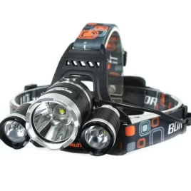 Zaparkorun LED Čelovka BORUIT RJ-3000