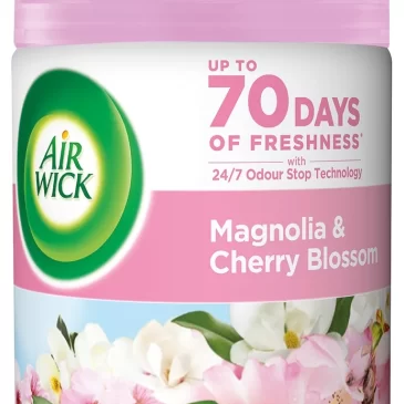 Náplň do osvěžovače vzduchu – Freshmatic – Magnólie a třešeň – 250 ml – Air Wick