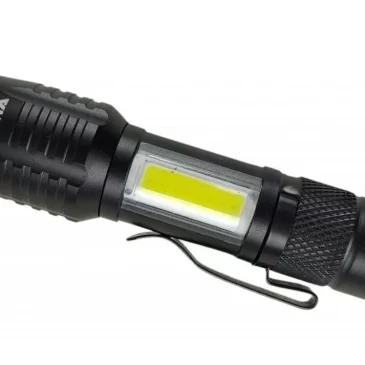 Nakida Nabíjecí kapesní mini svítilna HT-4700