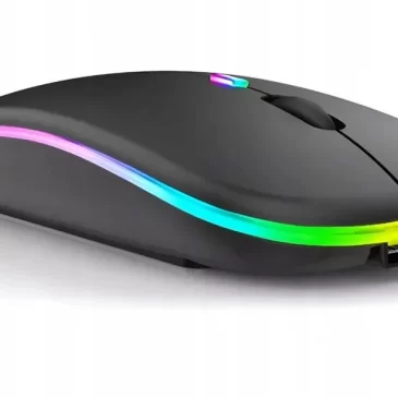 Zaparkorun Bezdrátová myš MR12