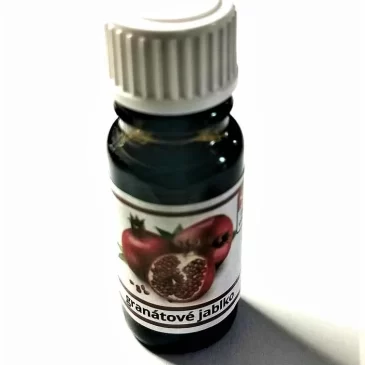 Kozák Vonná esence – Granátové jablko – 10 ml – Michal