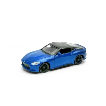 Welly Kovový model autíčka Nissan Z 2023 – 1:34