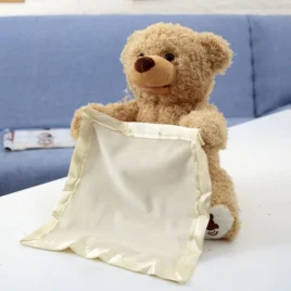 Zaparkorun Interaktivní medvídek