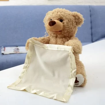 Zaparkorun Interaktivní medvídek