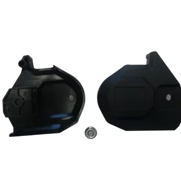 Zaparkorun s.r.o. Originální použitá krytka včetně matky k upevnění řetězu elektrické ruční mini pilky Brenchie