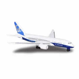 SIMBA Kovové letadlo – 13 cm – Boeing 787-9