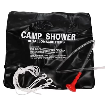 Zaparkorun Solární kempingová sprcha Camp Shower – 40 L