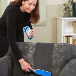 Zaparkorun Sada pro odstranění zvířecích chlupů