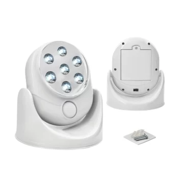 Zaparkorun Bezdrátové venkovní světlo Light Angel s pohybovým čidlem