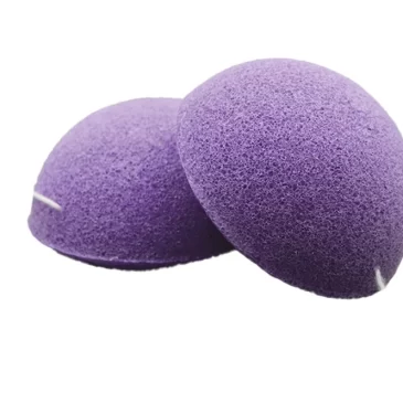 MANZANA Konjaková houbička – s extraktem z borůvek