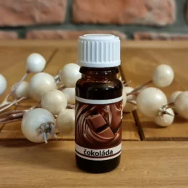 Kozák Vonná esence – čokoláda – 10 ml – Michal