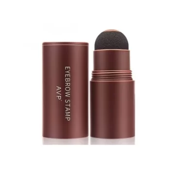 Voděodolná dlouhotrvající tyčinka na obočí i vlasy – tmavě šedá