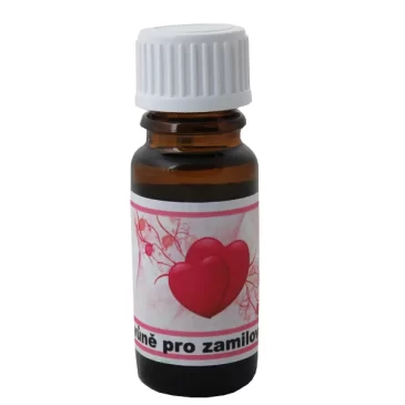 Kozák Vonná esence – Vůně pro zamilované – 10 ml – Michal