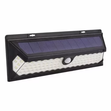 Zaparkorun Solární LED světlo s detekcí pohybu LF-1630 – 90 LED