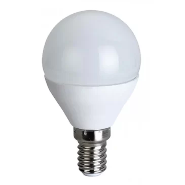 Solight LED žárovka SOLIGHT E14 – 6W 4000K