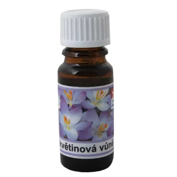 Kozák Vonná esence – Květinová vůně – 10 ml – Michal