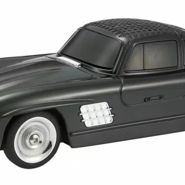 Zaparkorun Bluetooth reproduktor v designu sportovního auta Mercedes WS-300SL