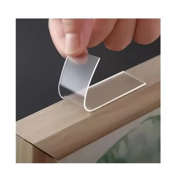 Zaparkorun Oboustranná lepicí nano páska – 12 x 38 mm – 60 ks