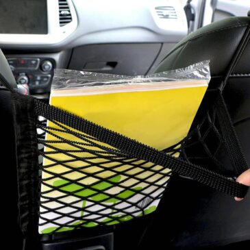 Zaparkorun Síťka mezi sedačky