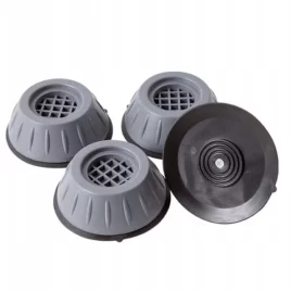 Zaparkorun Antivibrační podložky pod pračku, myčku nebo sušičku – 4 ks