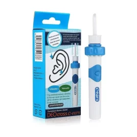 Zaparkorun Vakuový odstraňovač ušního mazu C-ears