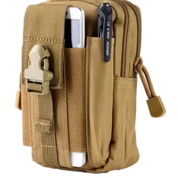 Zaparkorun Turistický opaskový organizér – sand