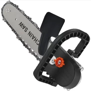 Zaparkorun Nástavec pro úhlovou brusku – řetězová pila