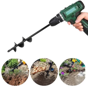 Zaparkorun Půdní vrták – 4 x 22 cm