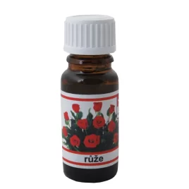 Kozák Vonná esence – Růže – 10 ml – Michal