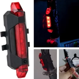 Nakida Zadní blikačka na kolo