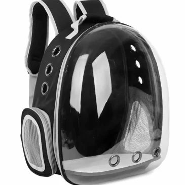 Purlov Přepravní batoh na domácí mazlíčky