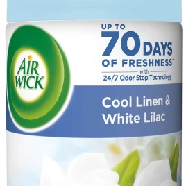 Náplň do osvěžovače vzduchu – Freshmatic – Vůně svěžího prádla – 250 ml – Air Wick