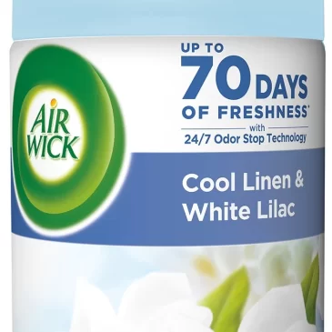 Náplň do osvěžovače vzduchu – Freshmatic – Vůně svěžího prádla – 250 ml – Air Wick