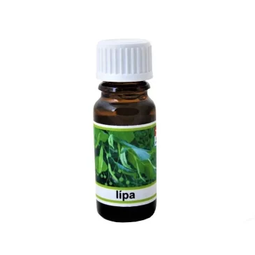 Kozák Vonná esence – Lípa – 10 ml – Michal