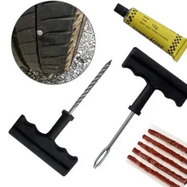 Zaparkorun Sada na opravu pneumatik