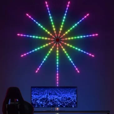 Vnitřní LED pásek Smart Firework – 50 cm