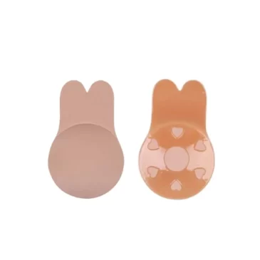 Zaparkorun Neviditelná fólie na přizvednutí prsou – velikost 8 cm, hnědá