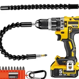 Zaparkorun Flexibilní nástavec na vrtačku