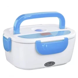 Zaparkorun YS-001 – 220V – modrý – ohřívací box na jídlo