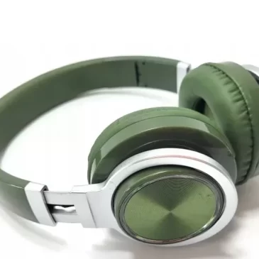 Zaparkorun Bezdrátová sluchátka HT-BT636 – Bezdrátová sluchátka HT-BT636 – zelená