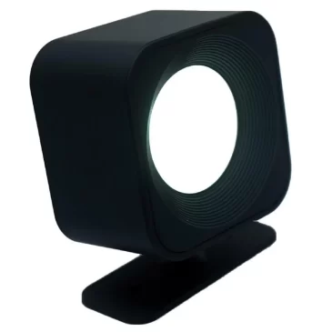 Bezdrátová magnetická LED lampička nad postel – černá