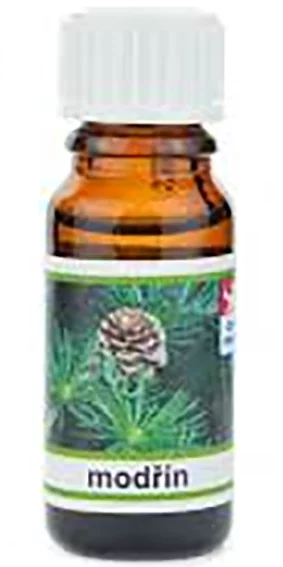 Kozák Vonná esence – Modřín – 10 ml – Michal