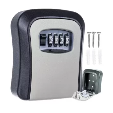 Schránka na klíče na kód – Malatec