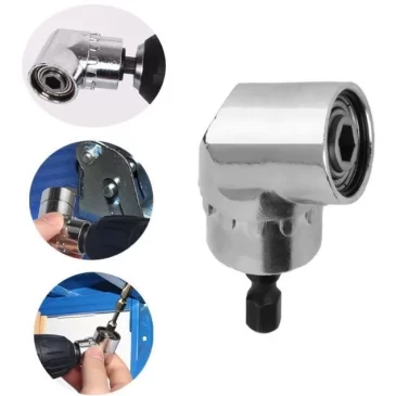 Zaparkorun Rohový nástavec na vrtačku