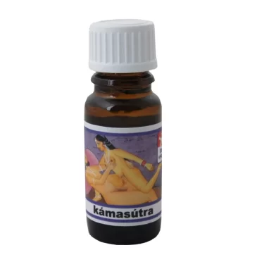 Kozák Vonná esence – Kamasútra – 10 ml – Michal