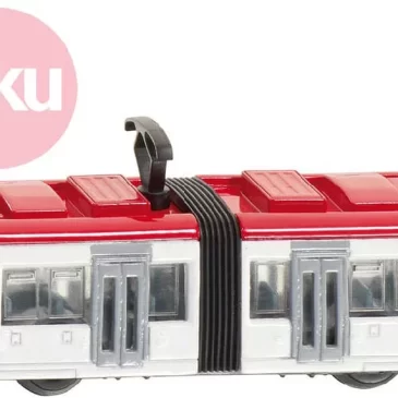 Siku Kloubová tramvaj Bombardier – kovová