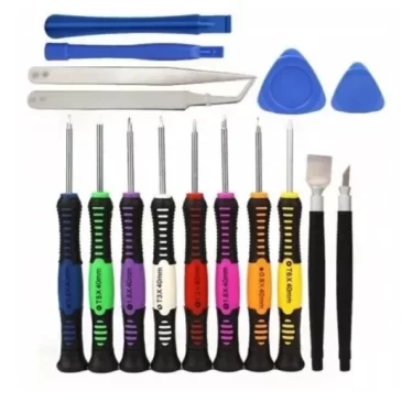 Zaparkorun Sada šroubováků pro opravy telefonů a tabletů